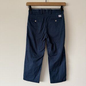 Southern Tide Dress Pants Boy Sz 6 Blue Chino Casual Preppy School Church Easter